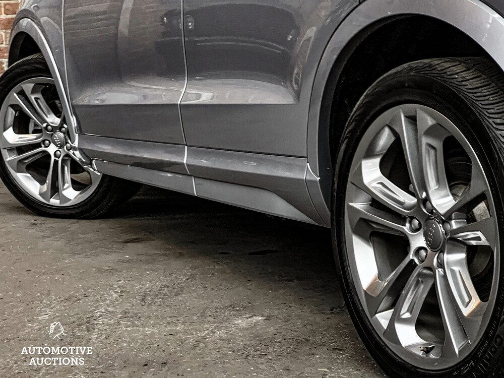 Audi Q3 2.0 TFSI 200PS 2018