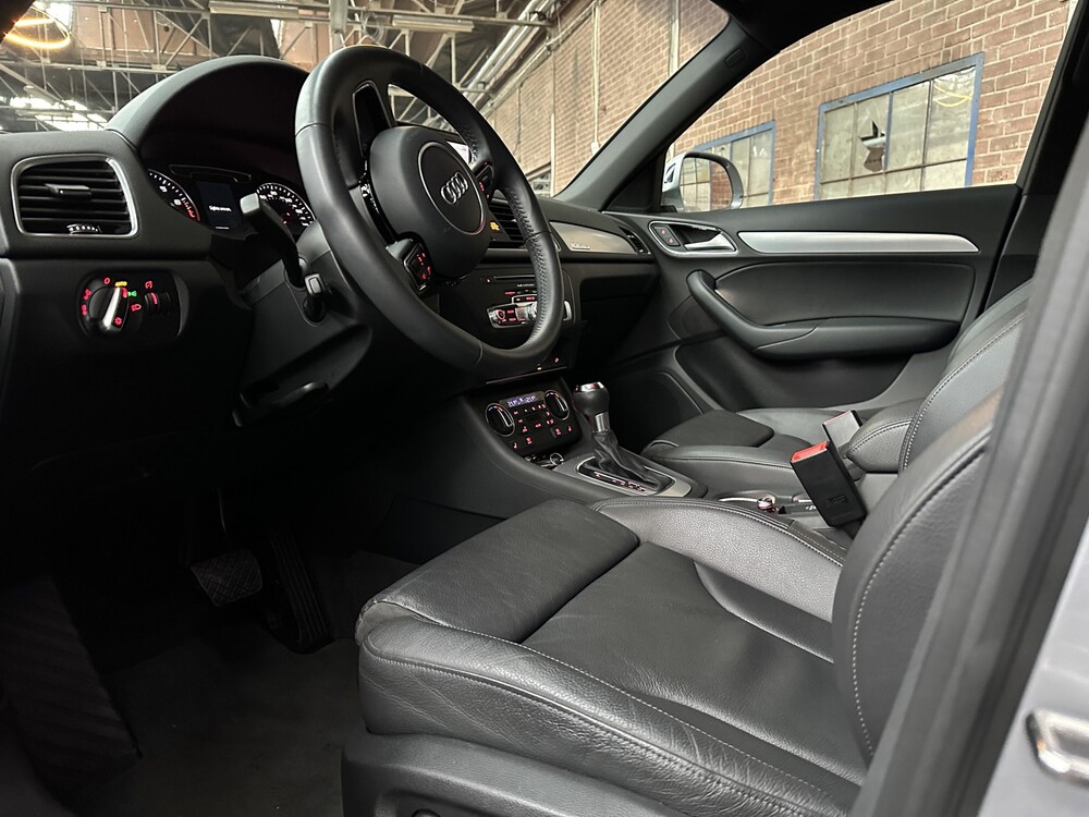 Audi Q3 2.0 TFSI 200PS 2018