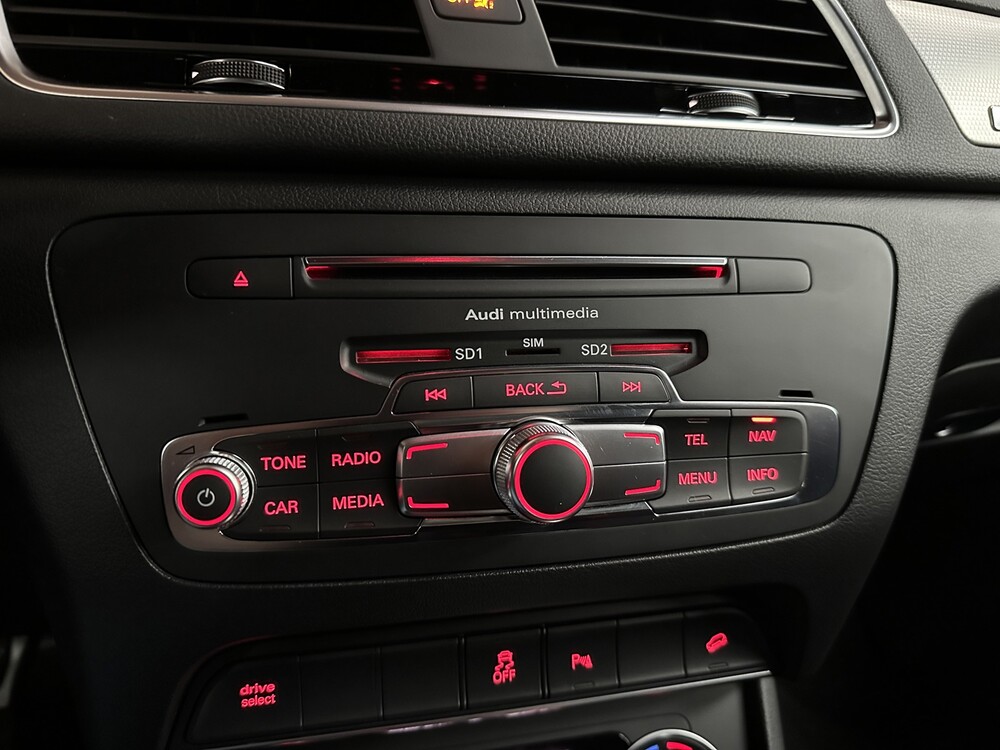 Audi Q3 2.0 TFSI 200PS 2018