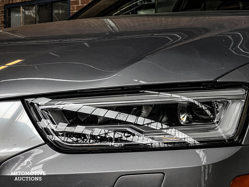 Audi Q3 2.0 TFSI 200PS 2018