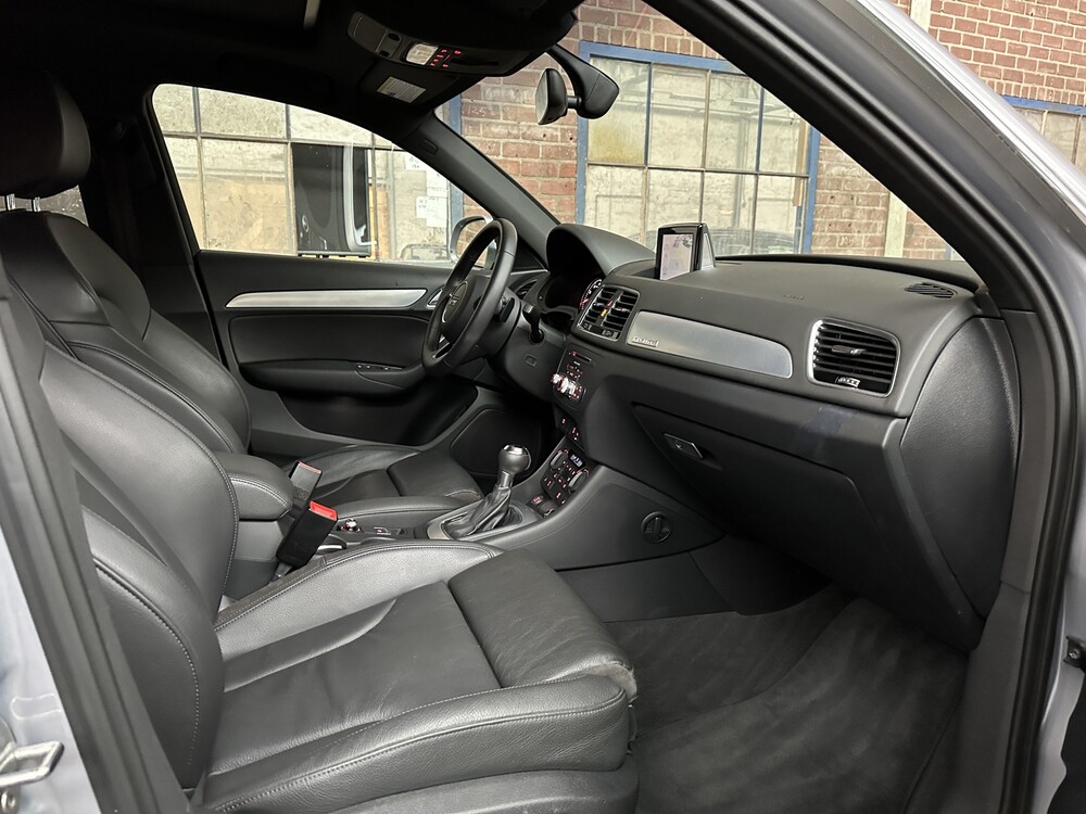 Audi Q3 2.0 TFSI 200PS 2018