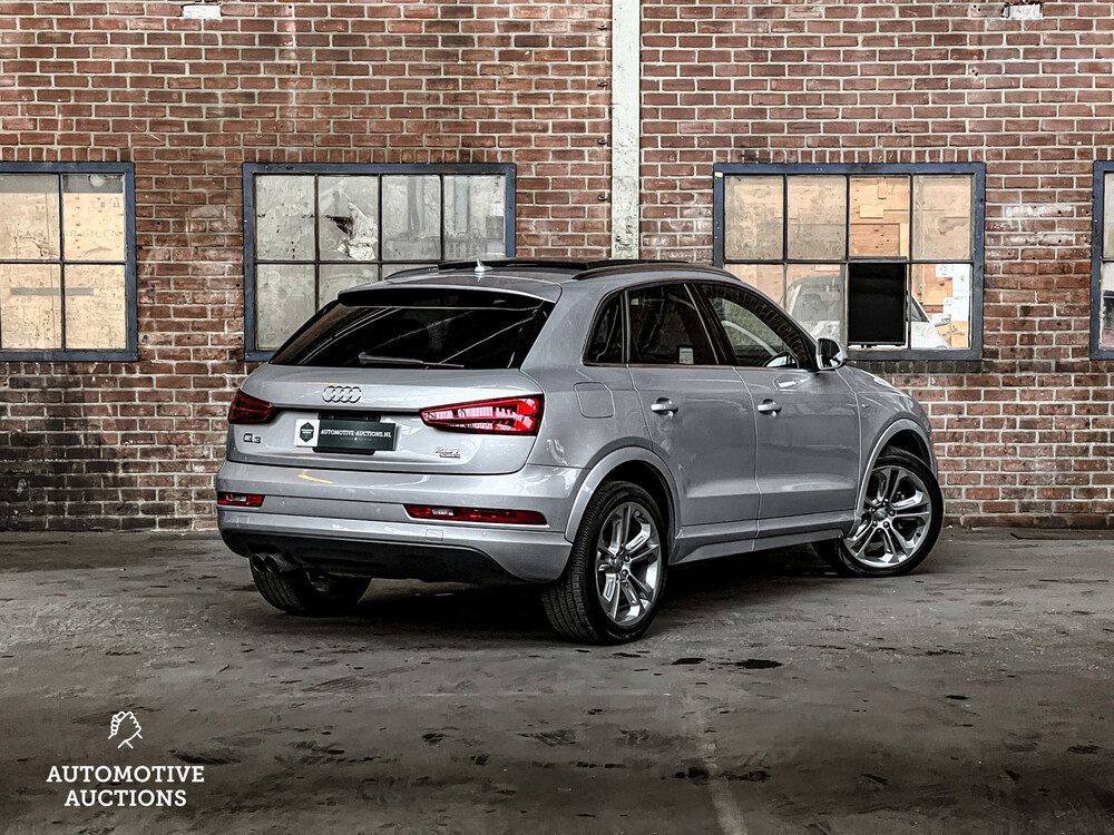 Audi Q3 2.0 TFSI 200PS 2018