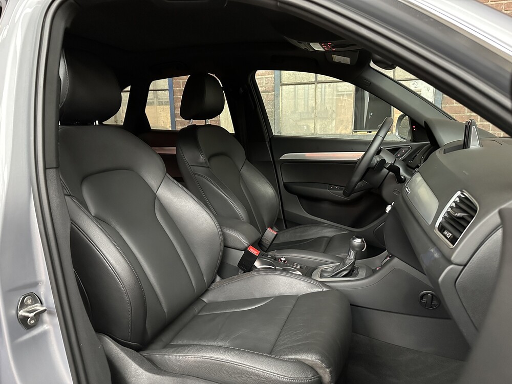 Audi Q3 2.0 TFSI 200PS 2018