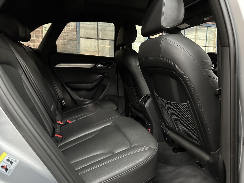 Audi Q3 2.0 TFSI 200PS 2018