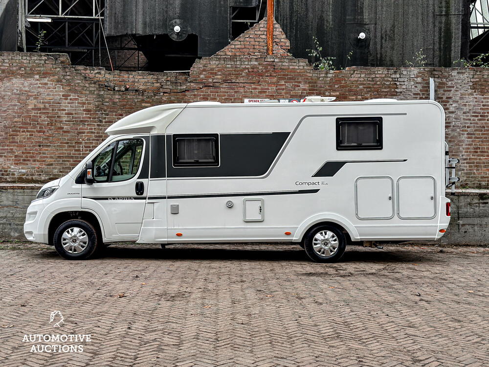 Fiat Ducato Adria Coral Compact SC Plus 140PS 2020 Camper