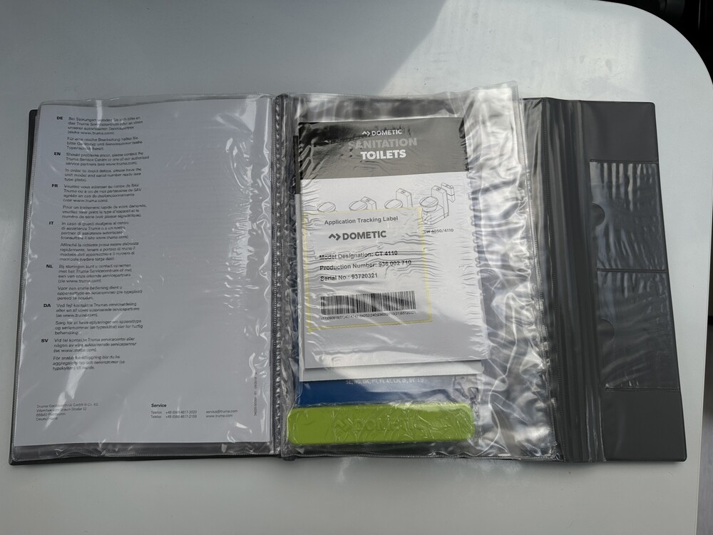 Fiat Ducato Adria Coral Compact SC Plus 140PS 2020 Camper