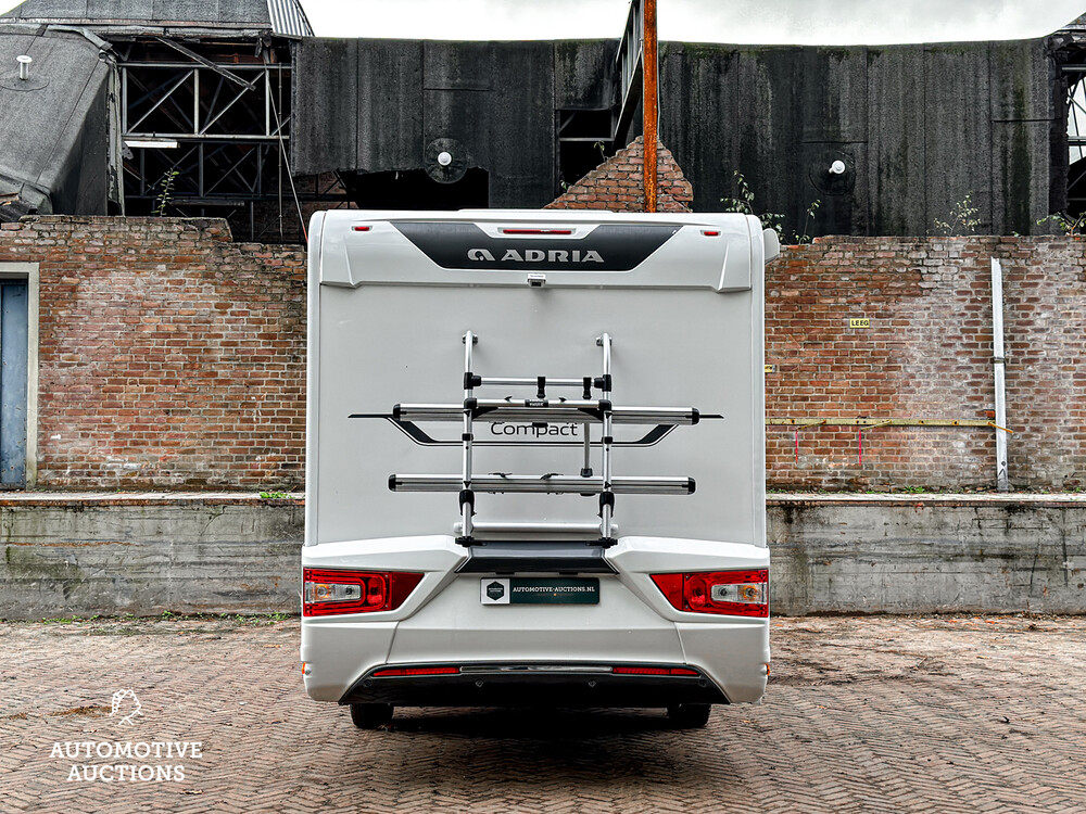 Fiat Ducato Adria Coral Compact SC Plus 140PS 2020 Camper