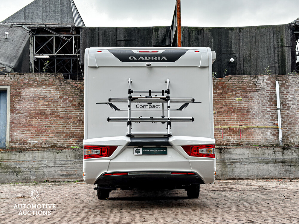 Fiat Ducato Adria Coral Compact SC Plus 140PS 2020 Camper