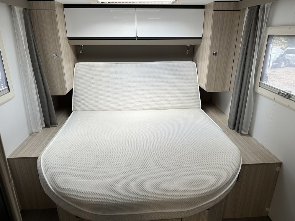 Fiat Ducato Adria Coral Compact SC Plus 140PS 2020 Camper