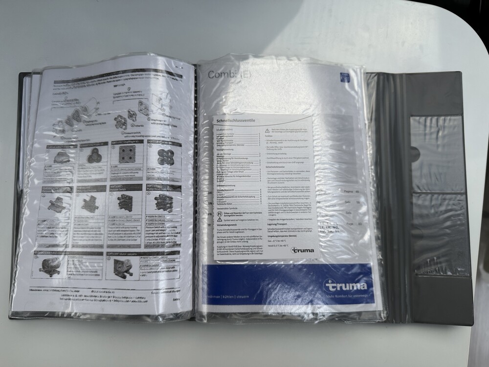 Fiat Ducato Adria Coral Compact SC Plus 140PS 2020 Camper