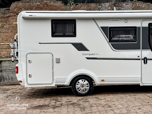 Fiat Ducato Adria Coral Compact SC Plus 140hp 2020 Camper