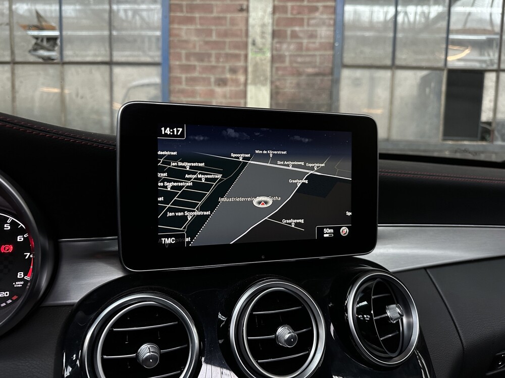 Mercedes-Benz C450 Estate AMG 3.0 V6 4Matic 367hp 2015 C-Class Estate, P-969-TB