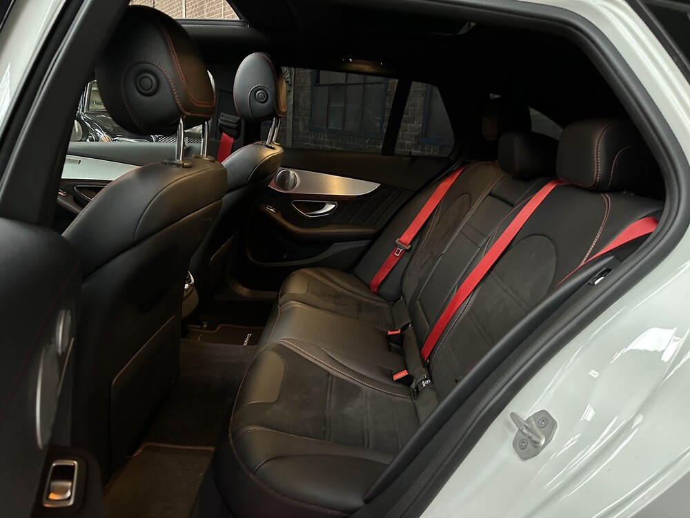 Mercedes-Benz C450 Estate AMG 3.0 V6 4Matic 367hp 2015 C-Class Estate, P-969-TB