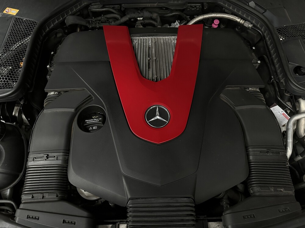 Mercedes-Benz C450 Estate AMG 3.0 V6 4Matic 367hp 2015 C-Class Estate, P-969-TB