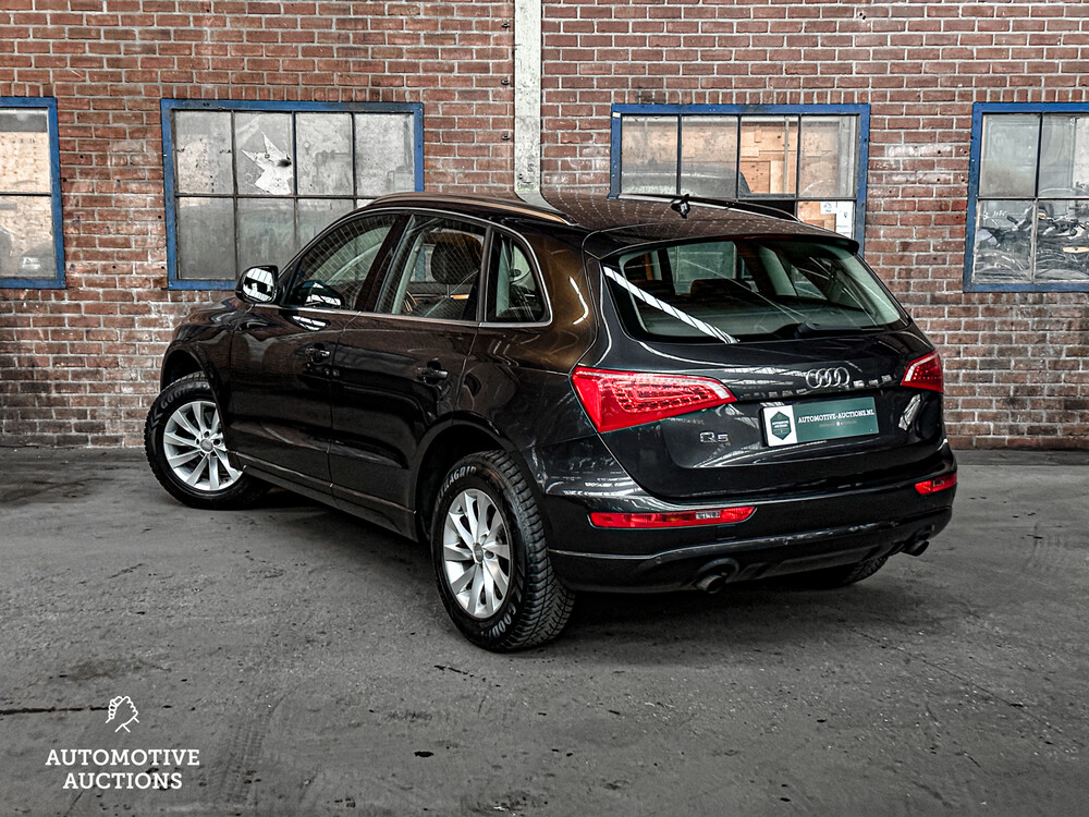 Audi Q5 2.0 TFSI S-Tronic Quattro Pro Line 211hp 2009, 9-TGV-01