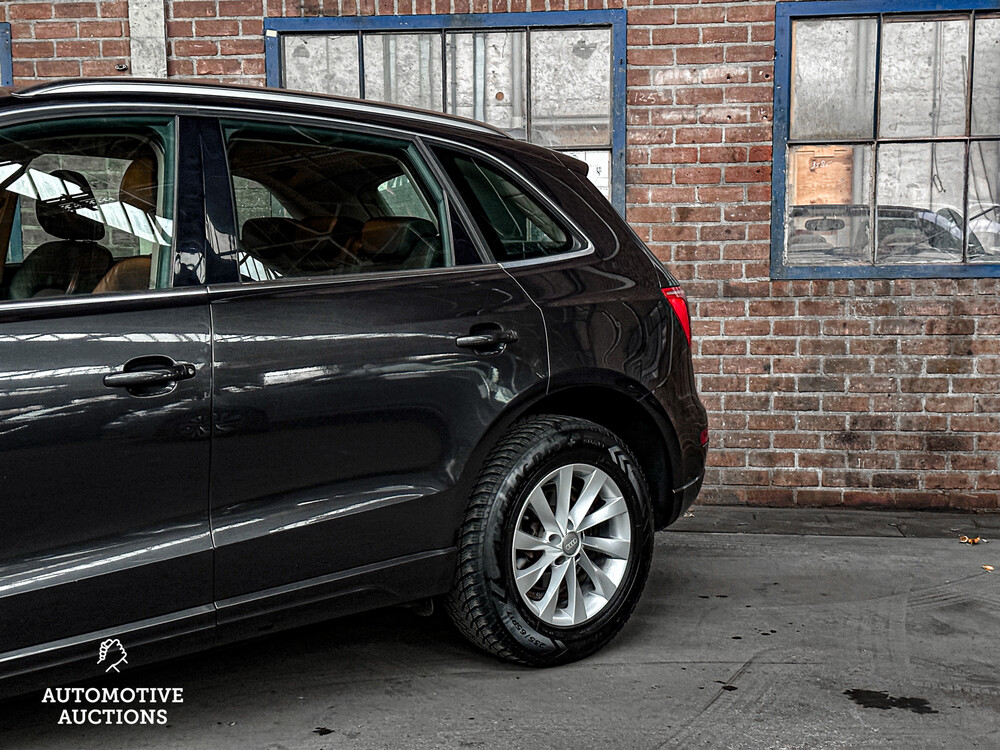 Audi Q5 2.0 TFSI S-Tronic Quattro Pro Line 211hp 2009, 9-TGV-01