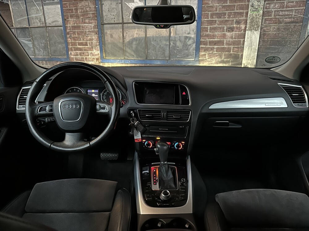 Audi Q5 2.0 TFSI S-Tronic Quattro Pro Line 211hp 2009, 9-TGV-01