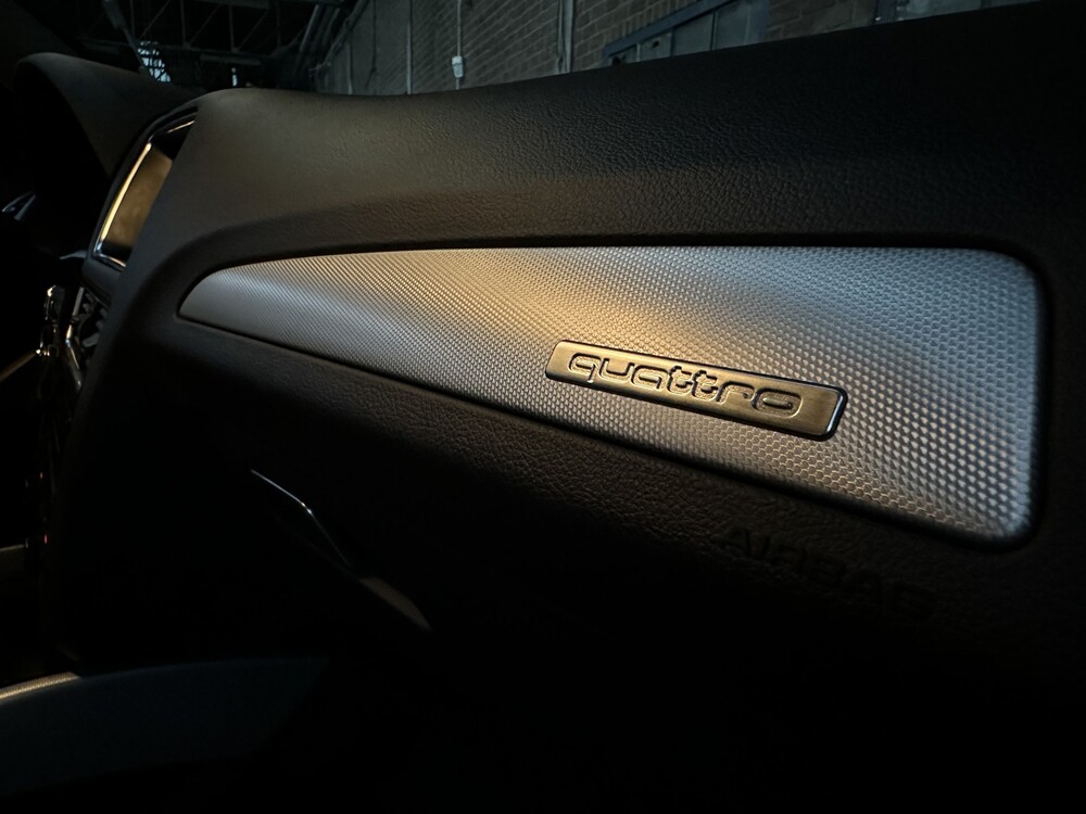 Audi Q5 2.0 TFSI S-Tronic Quattro Pro Line 211hp 2009, 9-TGV-01