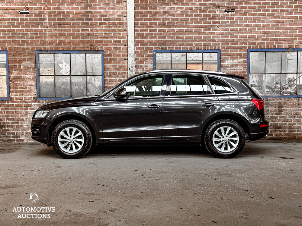 Audi Q5 2.0 TFSI S-Tronic Quattro Pro Line 211hp 2009, 9-TGV-01