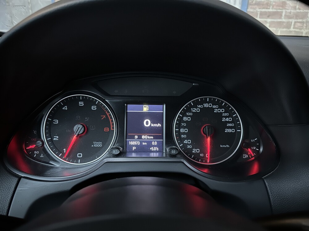 Audi Q5 2.0 TFSI S-Tronic Quattro Pro Line 211hp 2009, 9-TGV-01