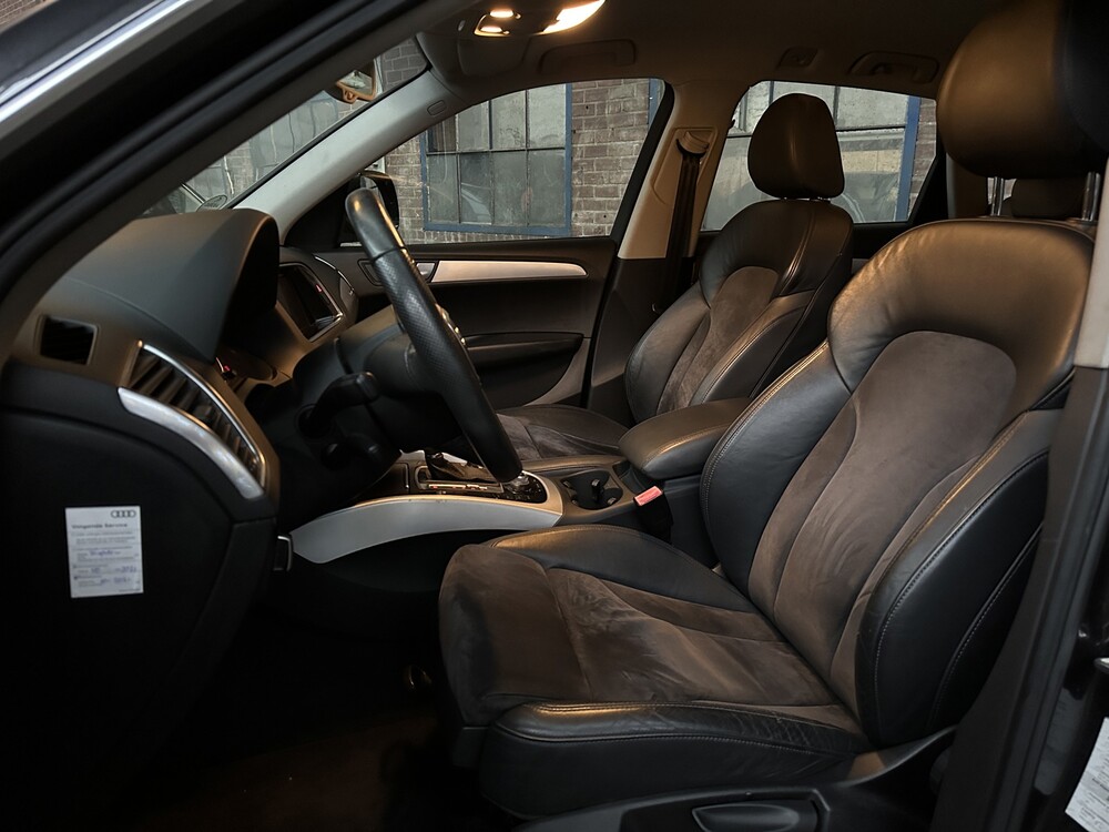 Audi Q5 2.0 TFSI S-Tronic Quattro Pro Line 211hp 2009, 9-TGV-01