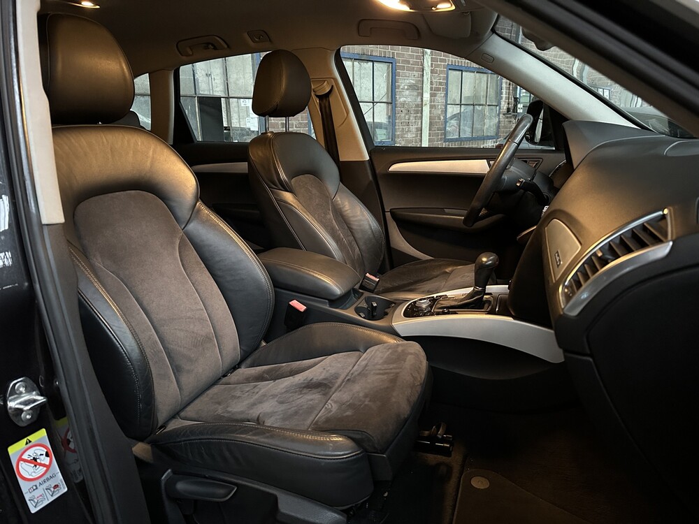 Audi Q5 2.0 TFSI S-Tronic Quattro Pro Line 211hp 2009, 9-TGV-01