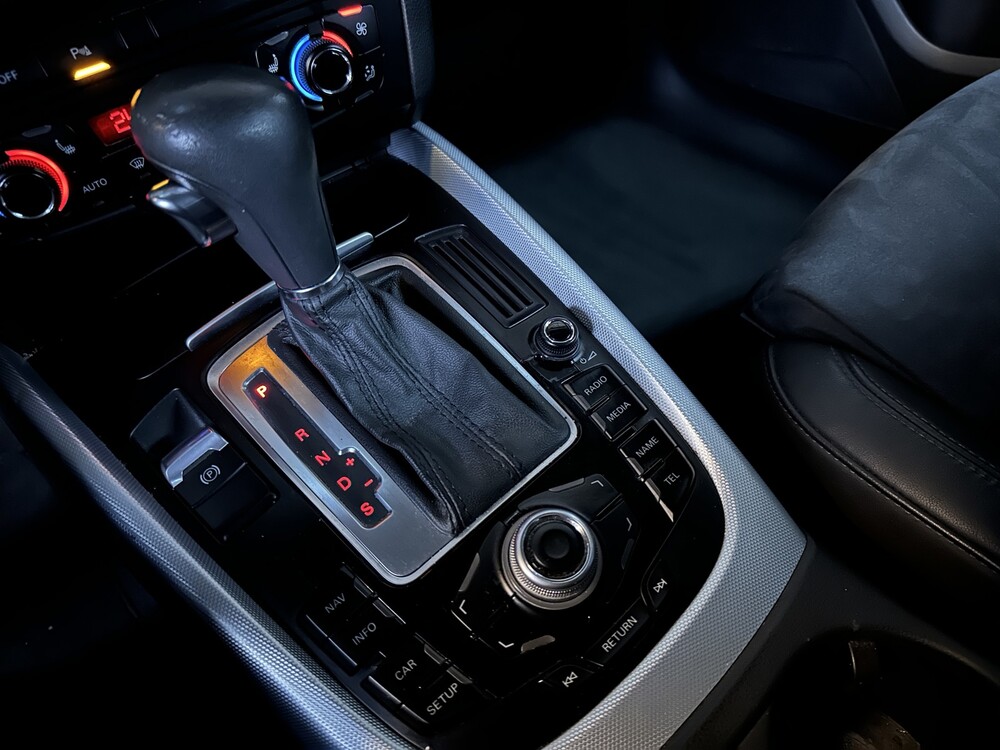 Audi Q5 2.0 TFSI S-Tronic Quattro Pro Line 211hp 2009, 9-TGV-01