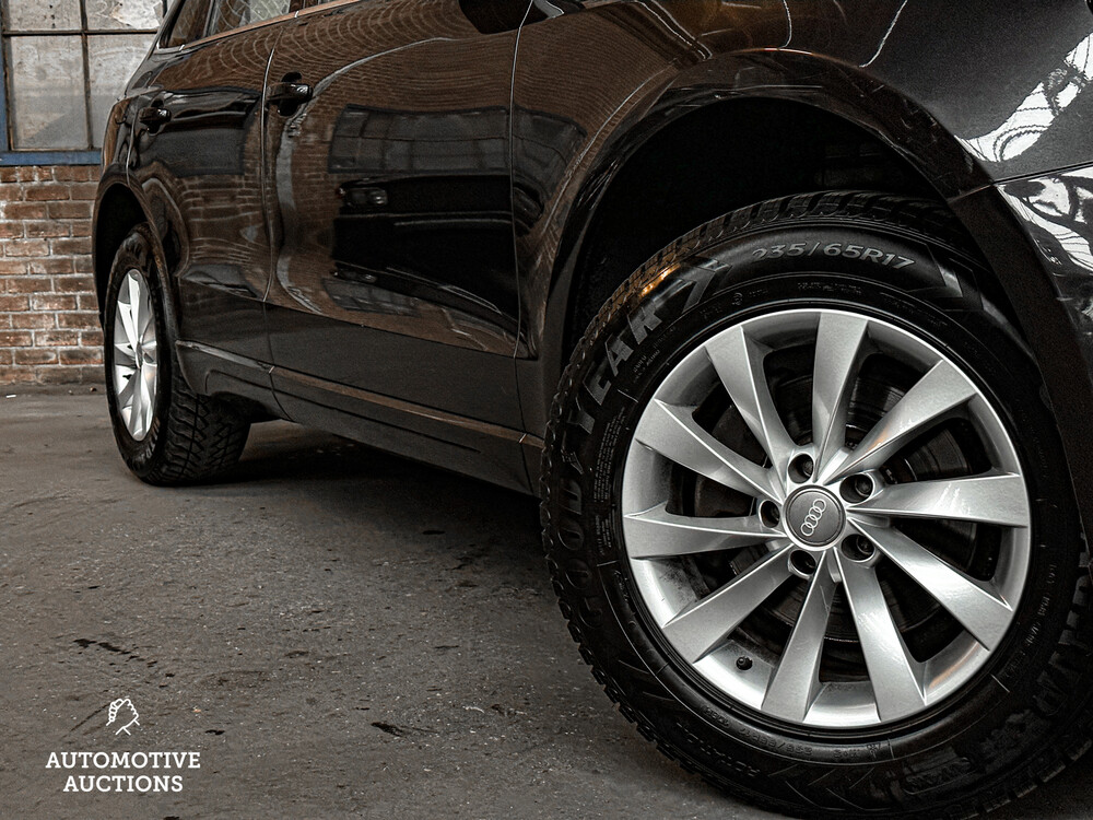 Audi Q5 2.0 TFSI S-Tronic Quattro Pro Line 211hp 2009, 9-TGV-01