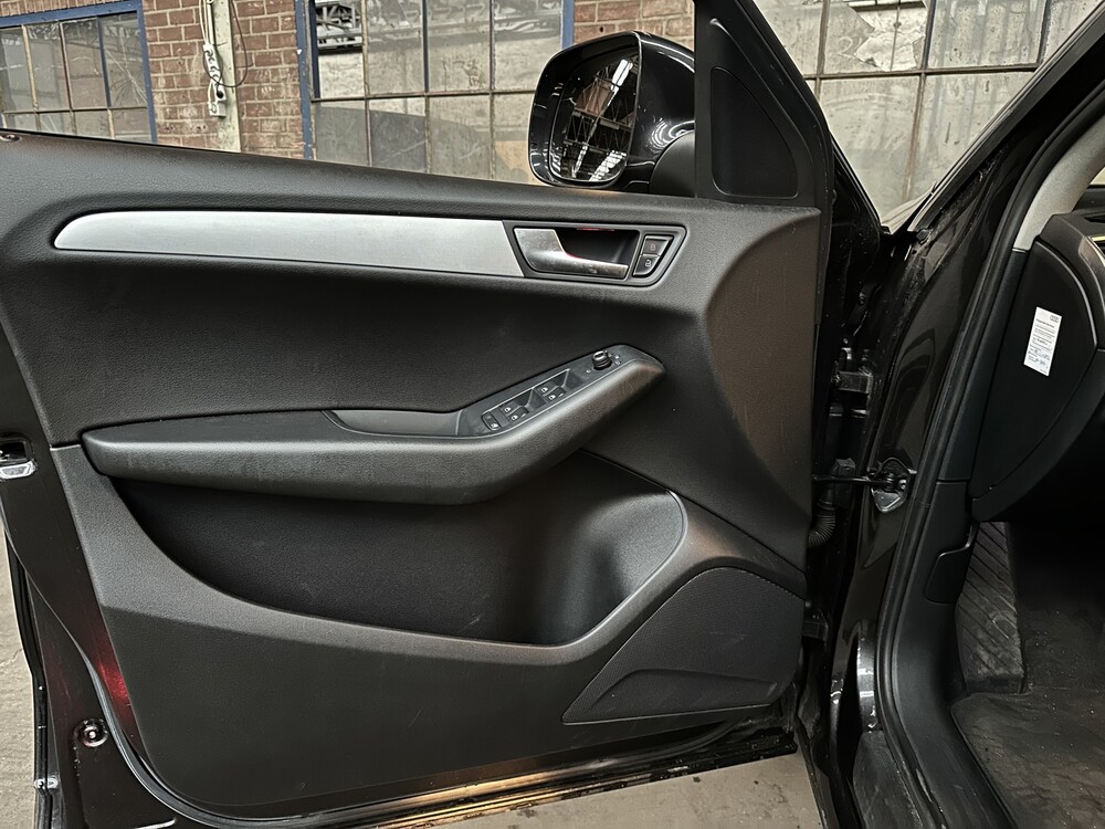 Audi Q5 2.0 TFSI S-Tronic Quattro Pro Line 211hp 2009, 9-TGV-01