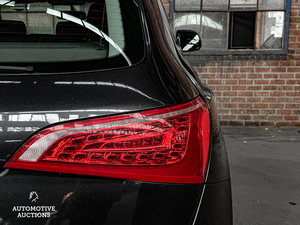 Audi Q5 2.0 TFSI S-Tronic Quattro Pro Line 211hp 2009, 9-TGV-01