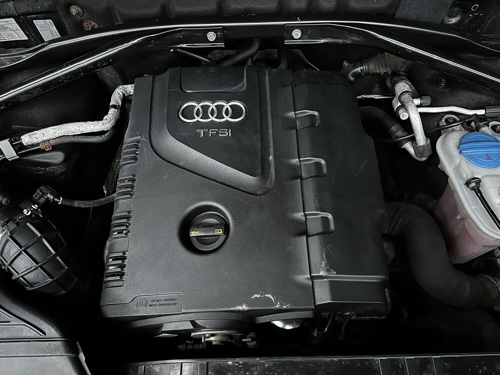 Audi Q5 2.0 TFSI S-Tronic Quattro Pro Line 211hp 2009, 9-TGV-01