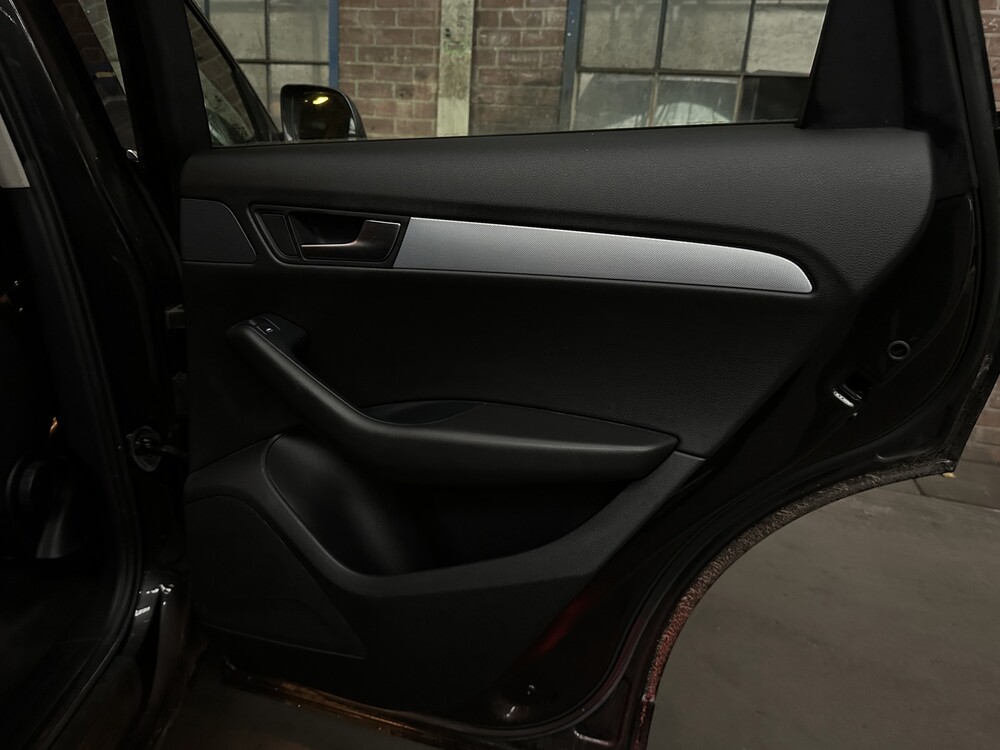 Audi Q5 2.0 TFSI S-Tronic Quattro Pro Line 211hp 2009, 9-TGV-01