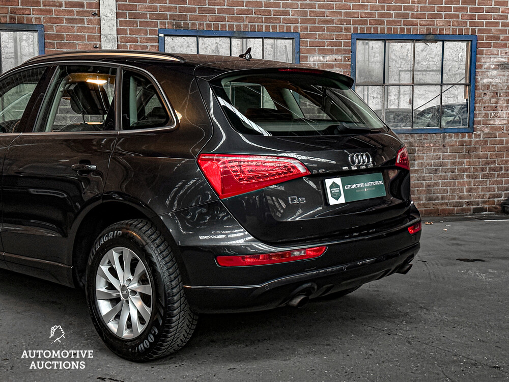 Audi Q5 2.0 TFSI S-Tronic Quattro Pro Line 211hp 2009, 9-TGV-01