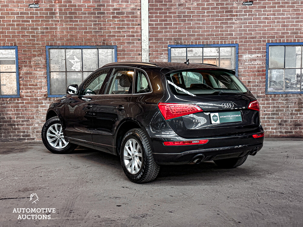 Audi Q5 2.0 TFSI S-Tronic Quattro Pro Line 211hp 2009, 9-TGV-01