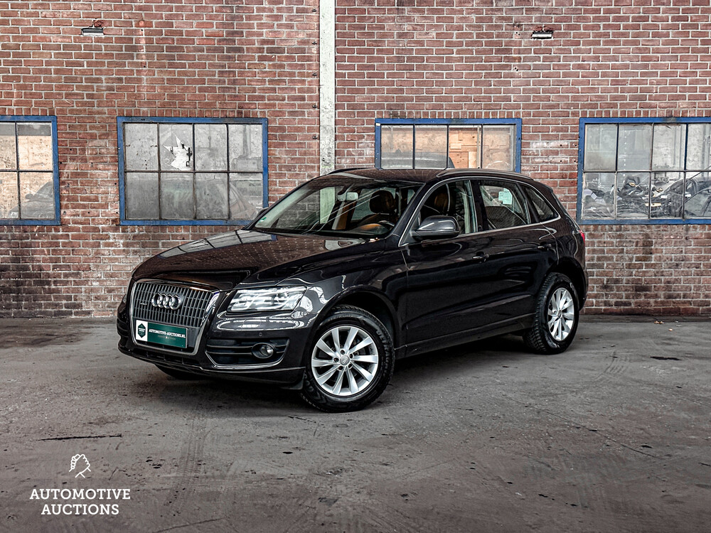 Audi Q5 2.0 TFSI S-Tronic Quattro Pro Line 211hp 2009, 9-TGV-01