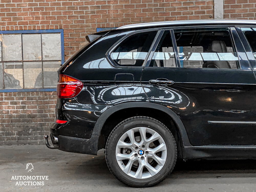 BMW X5 xDrive40d High Executive 306PS 2012, 5-SVR-42