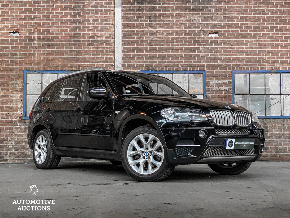 BMW X5 xDrive40d High Executive 306PS 2012, 5-SVR-42