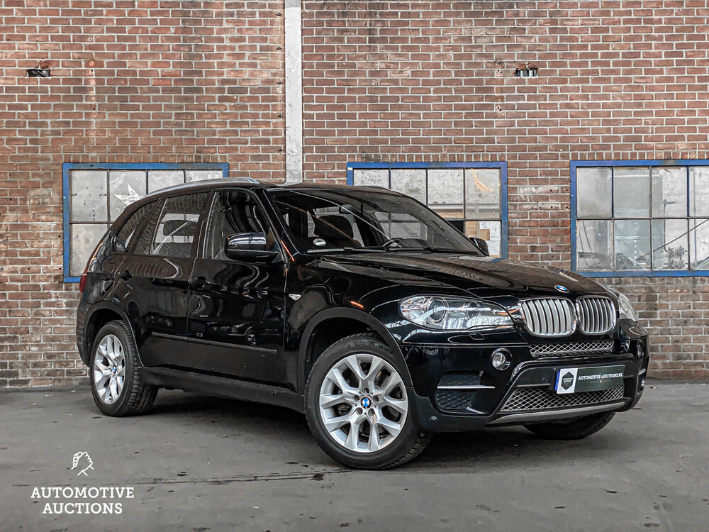 BMW X5 xDrive40d High Executive 306PS 2012, 5-SVR-42