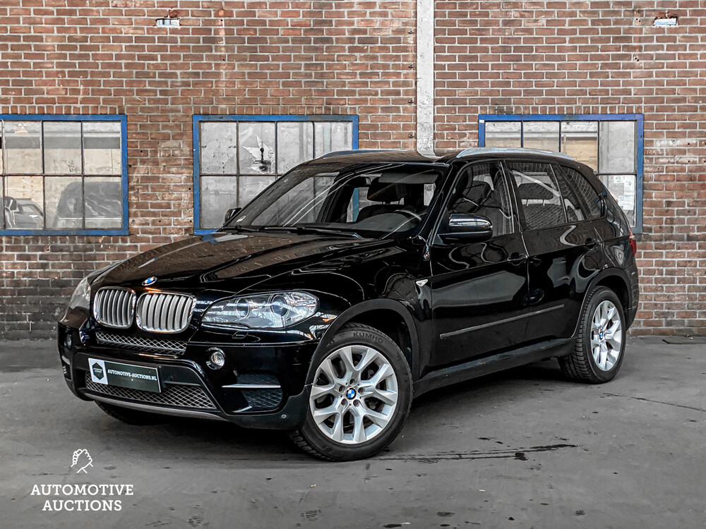 BMW X5 xDrive40d High Executive 306PS 2012, 5-SVR-42