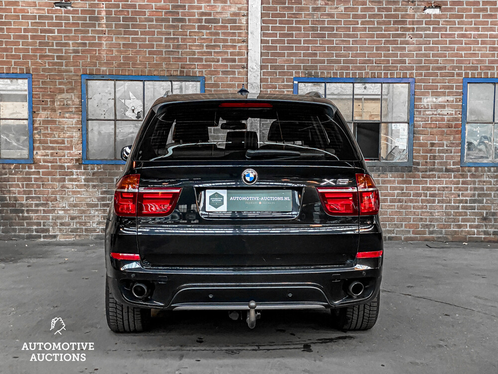 BMW X5 xDrive40d High Executive 306PS 2012, 5-SVR-42