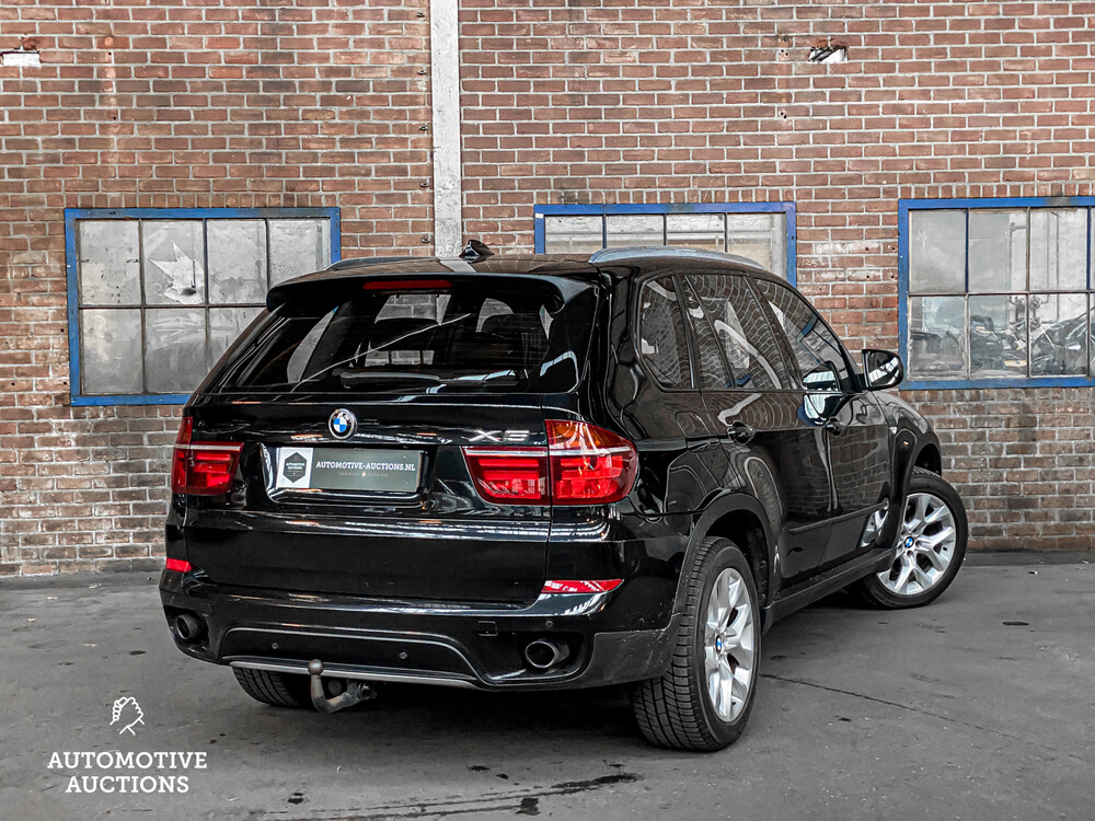 BMW X5 xDrive40d High Executive 306PS 2012, 5-SVR-42