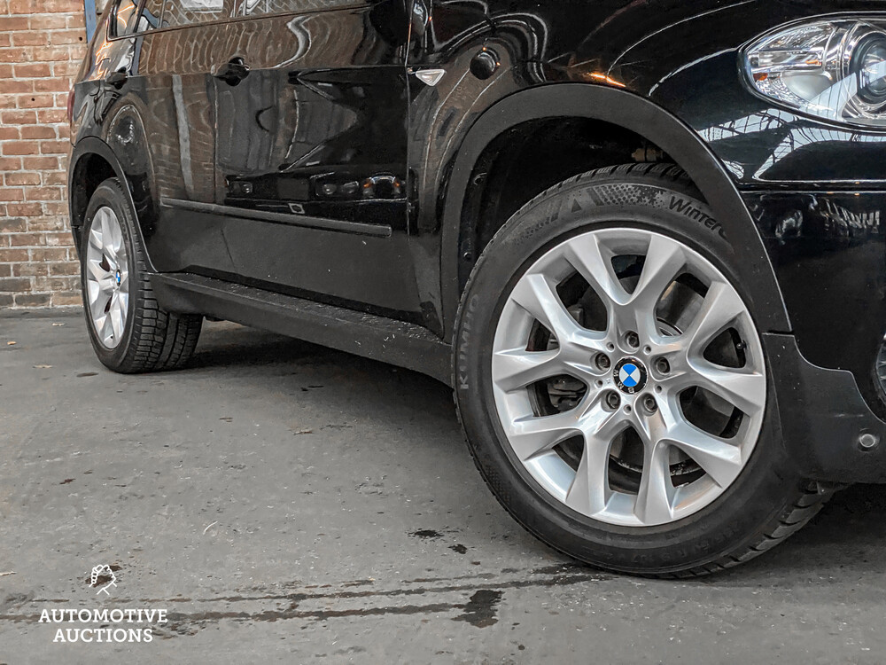 BMW X5 xDrive40d High Executive 306PS 2012, 5-SVR-42