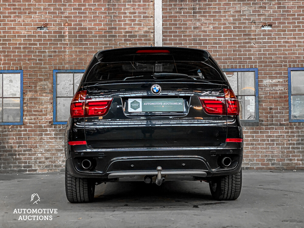 BMW X5 xDrive40d High Executive 306PS 2012, 5-SVR-42