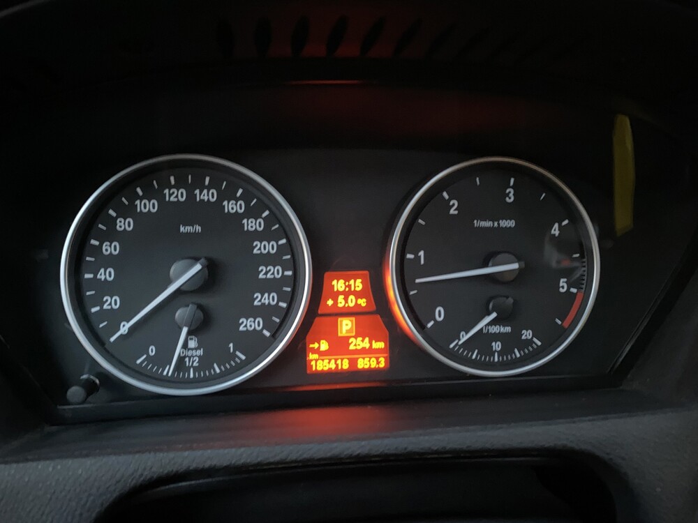 BMW X5 xDrive40d High Executive 306PS 2012, 5-SVR-42