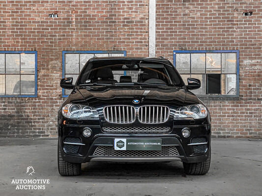 BMW X5 xDrive40d High Executive 306hp 2012, 5-SVR-42