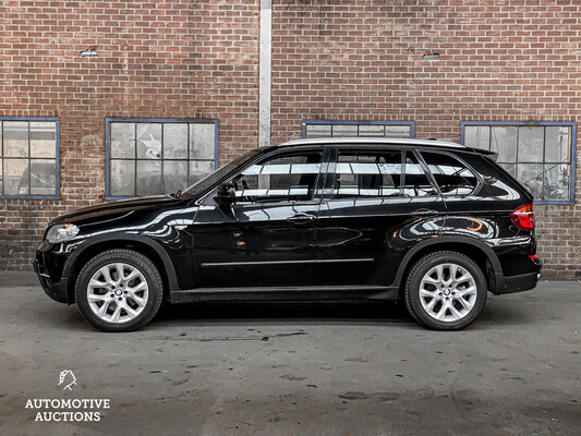 BMW X5 xDrive40d High Executive 306PS 2012, 5-SVR-42