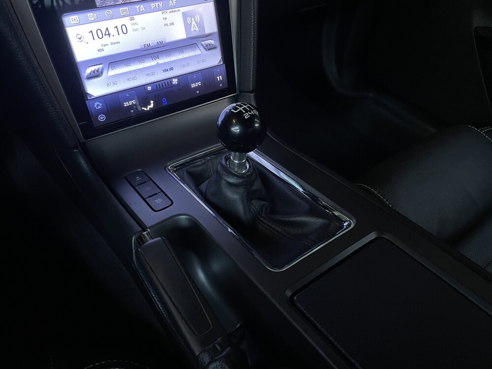 Ford Mustang 3.7 V6 309hp 2014, T-141-FV