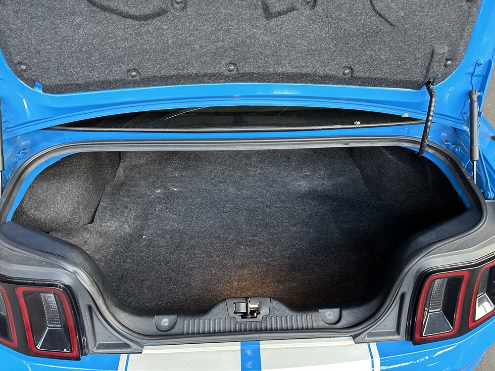 Ford Mustang 3.7 V6 309hp 2014, S-079-ZJ