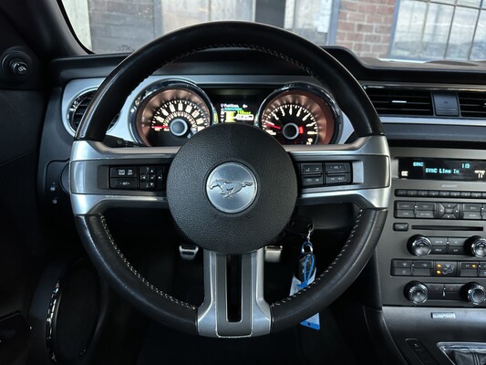 Ford Mustang 3.7 V6 309pk 2014, S-079-ZJ