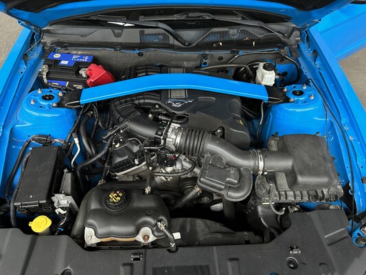 Ford Mustang 3.7 V6 309pk 2014, S-079-ZJ